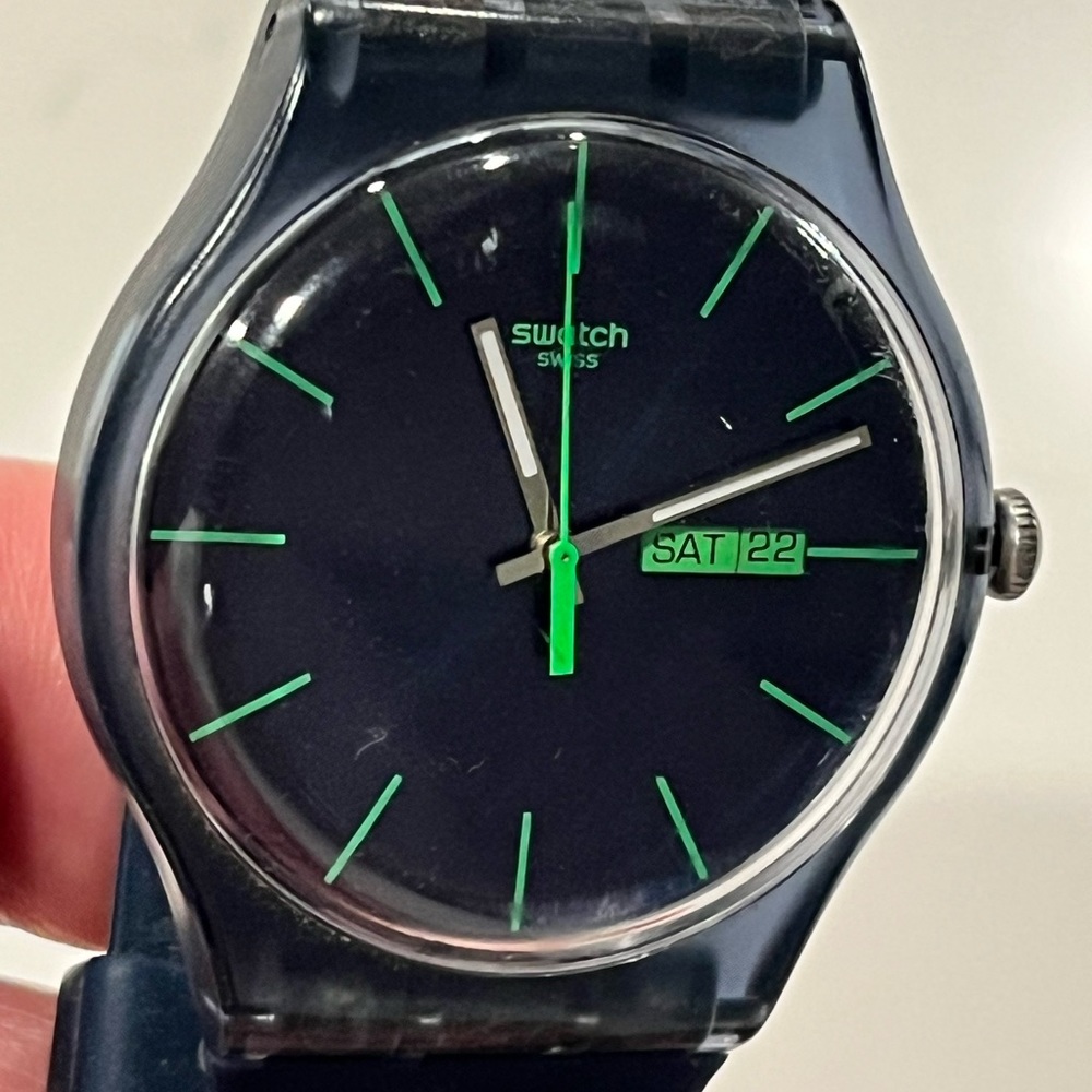 Swatch watch
